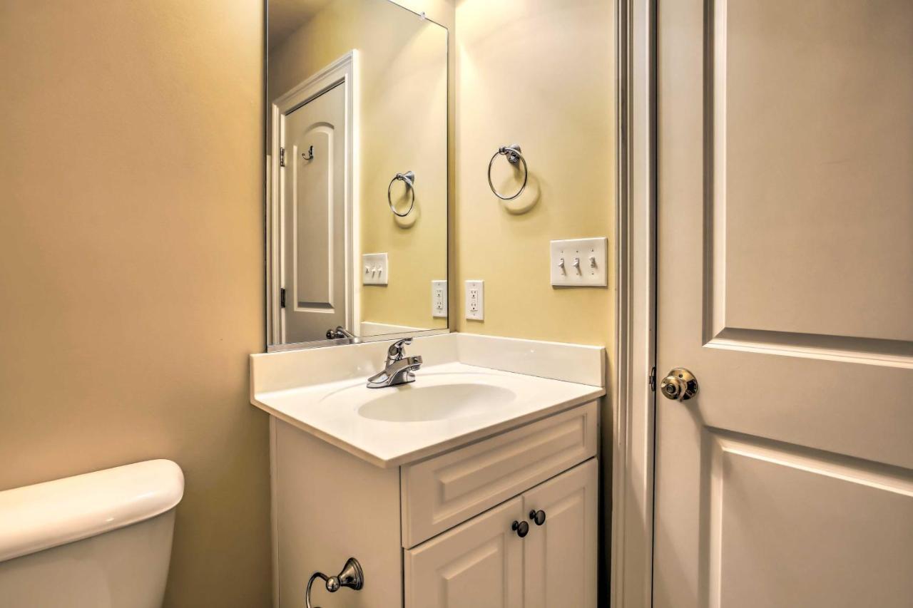 Bermuda Bay Home - Gated Oceanfront Community Myrtle Beach Exterior foto