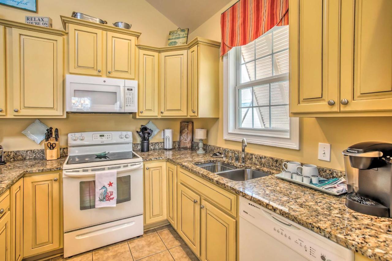 Bermuda Bay Home - Gated Oceanfront Community Myrtle Beach Exterior foto