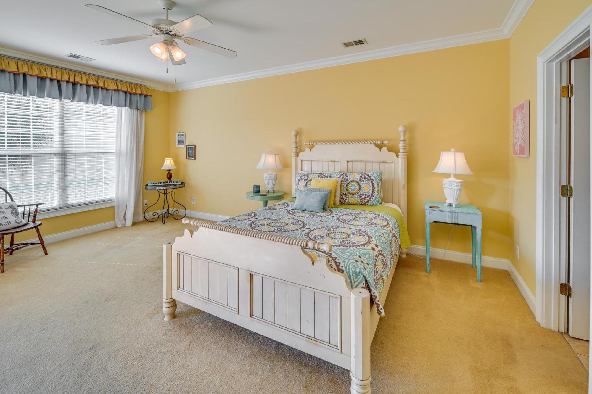 Bermuda Bay Home - Gated Oceanfront Community Myrtle Beach Exterior foto