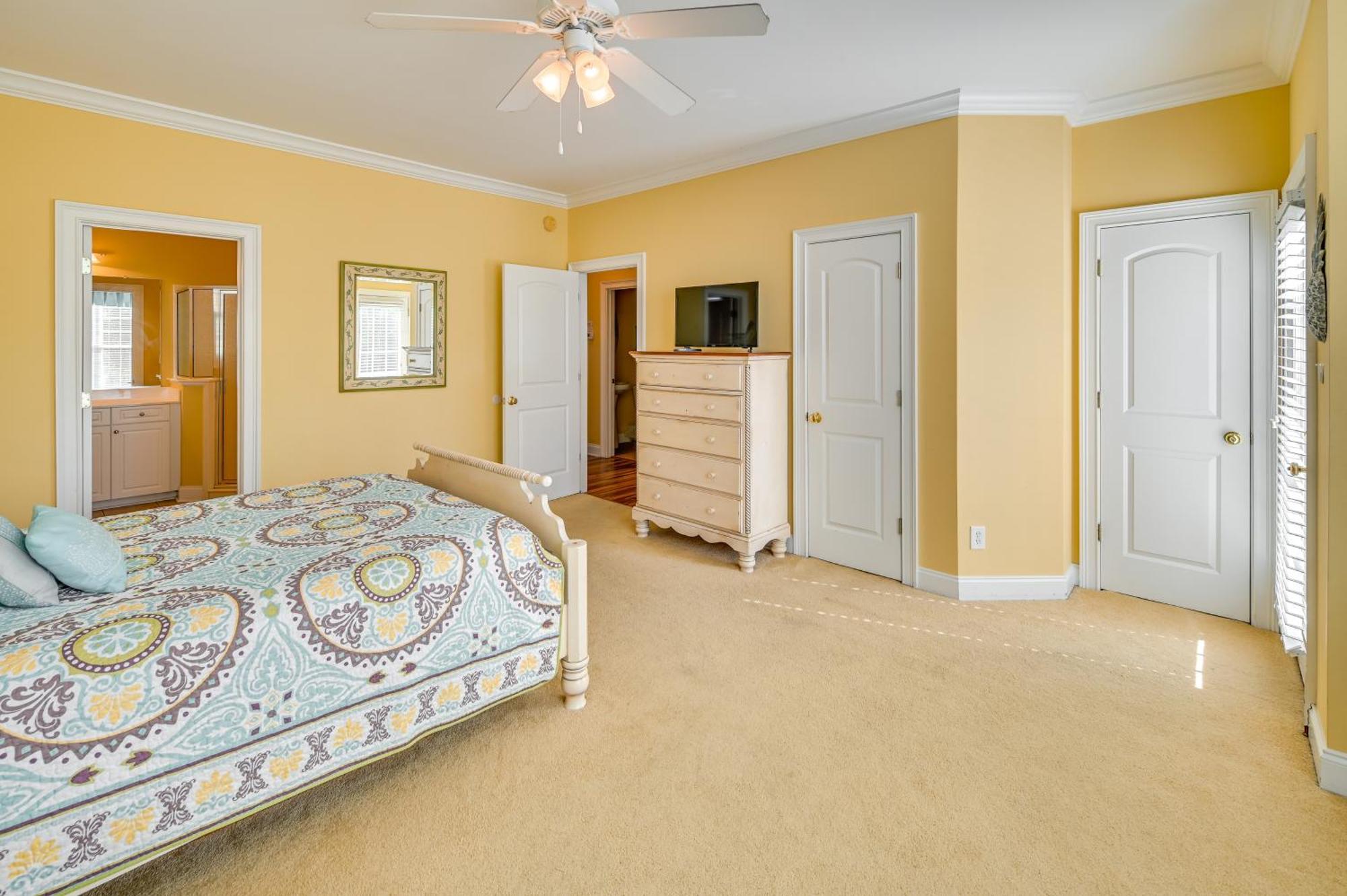 Bermuda Bay Home - Gated Oceanfront Community Myrtle Beach Exterior foto