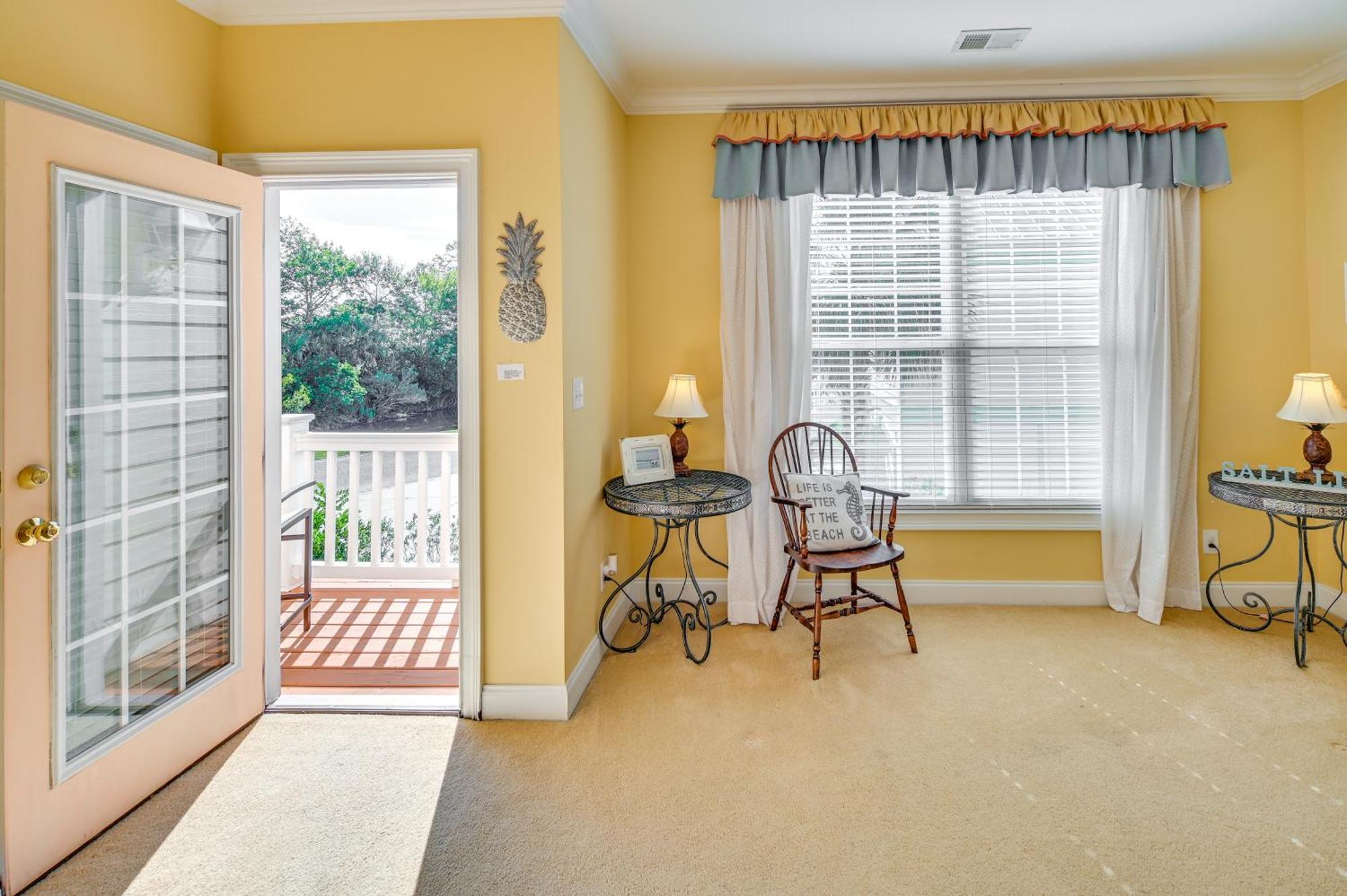 Bermuda Bay Home - Gated Oceanfront Community Myrtle Beach Exterior foto
